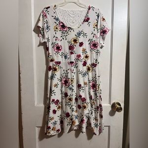 Bobbie & Brookes floral dress